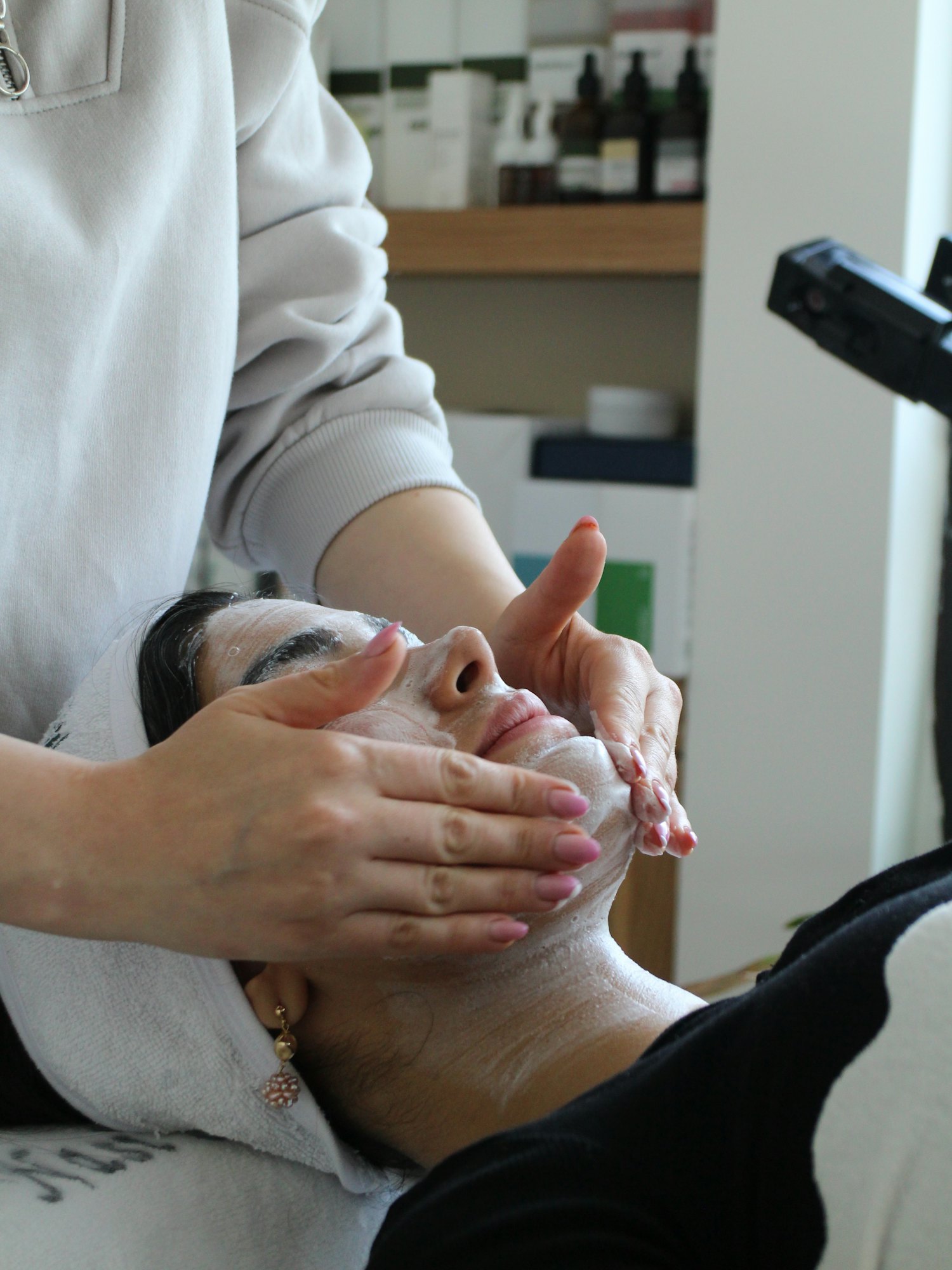 Điều trị nám – tàn nhang Melasma Care