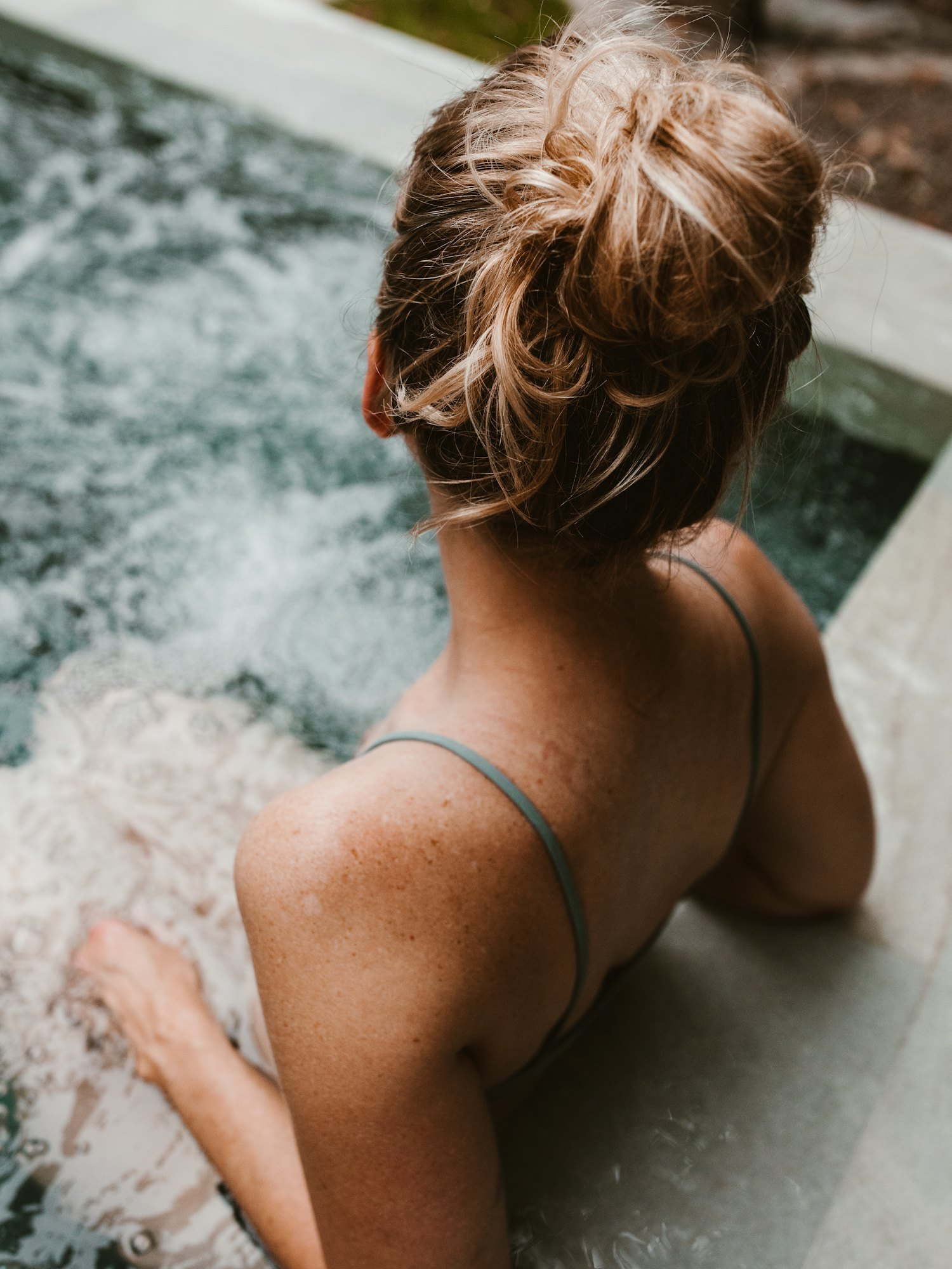 Dưỡng trắng body Collagen