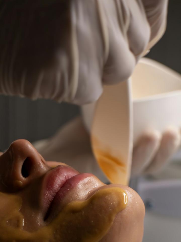 Chăm sóc da chuyên sâu Signature Facial