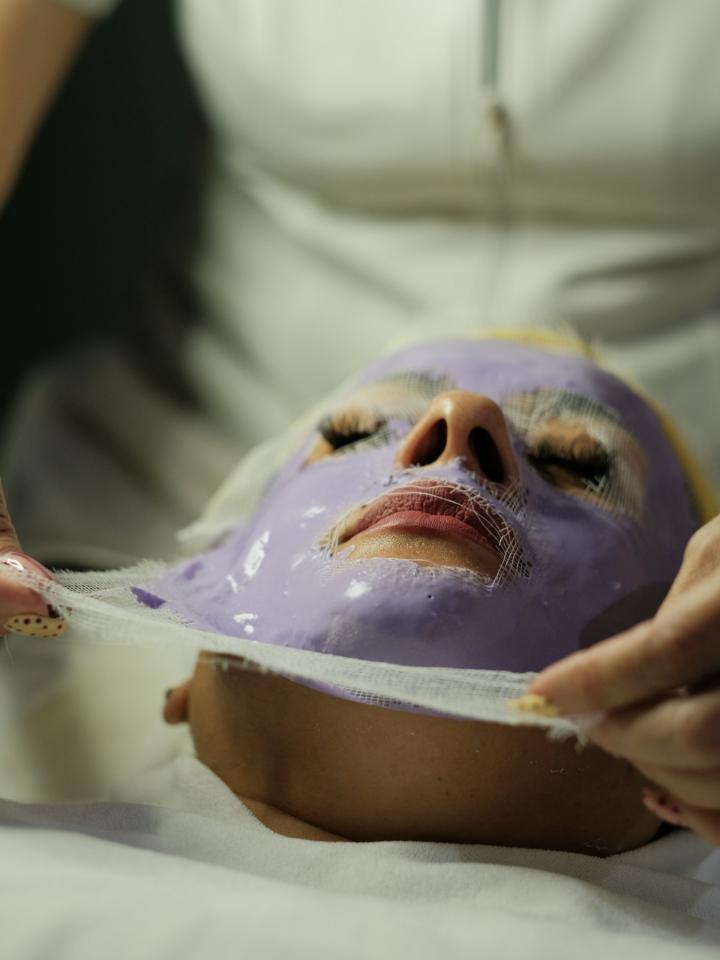 Peel da sinh học tái tạo