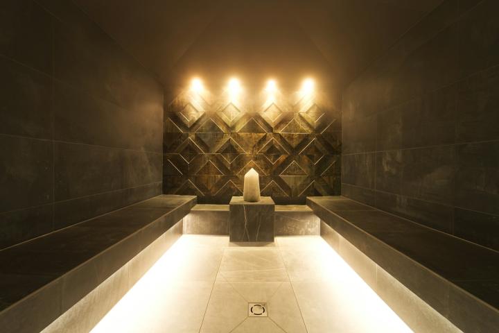 Spa & thư giãn